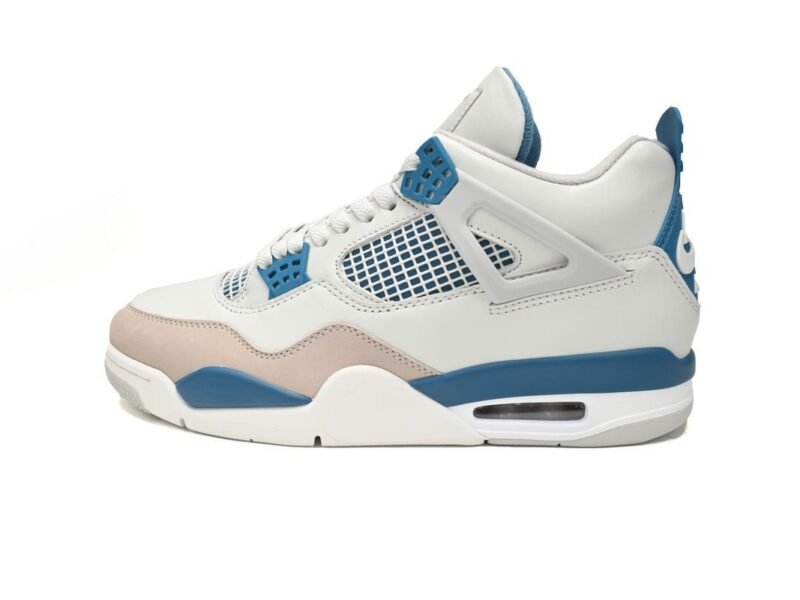 Air Jordan 4 "Military Blue"