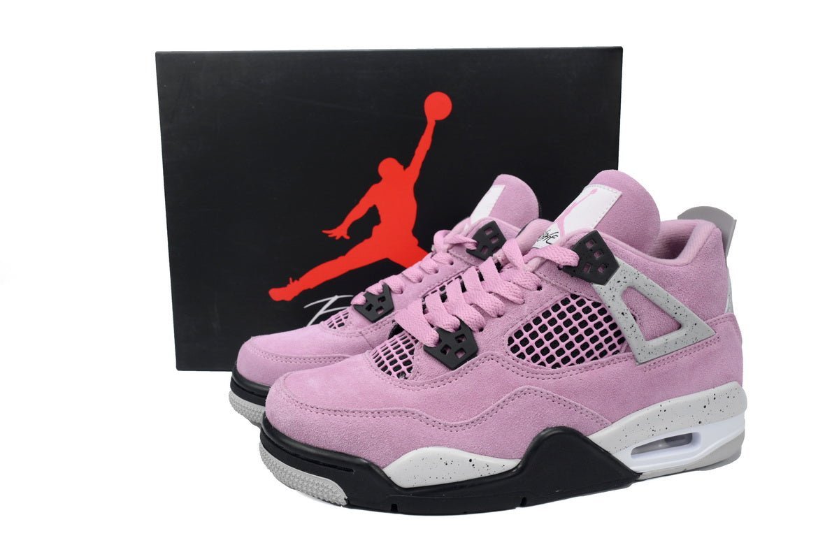 Air Jordan 4 Orchid - Image 3