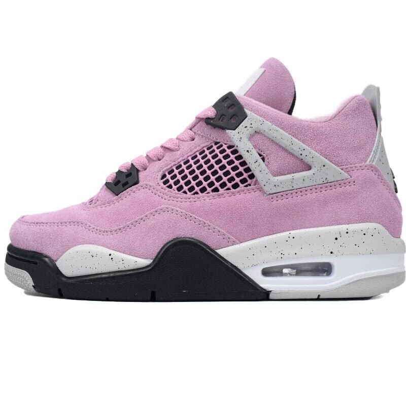 Air Jordan 4 Orchid
