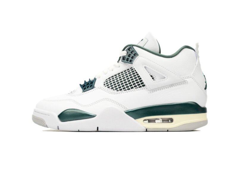 Air Jordan 4 "Oxidized Green"