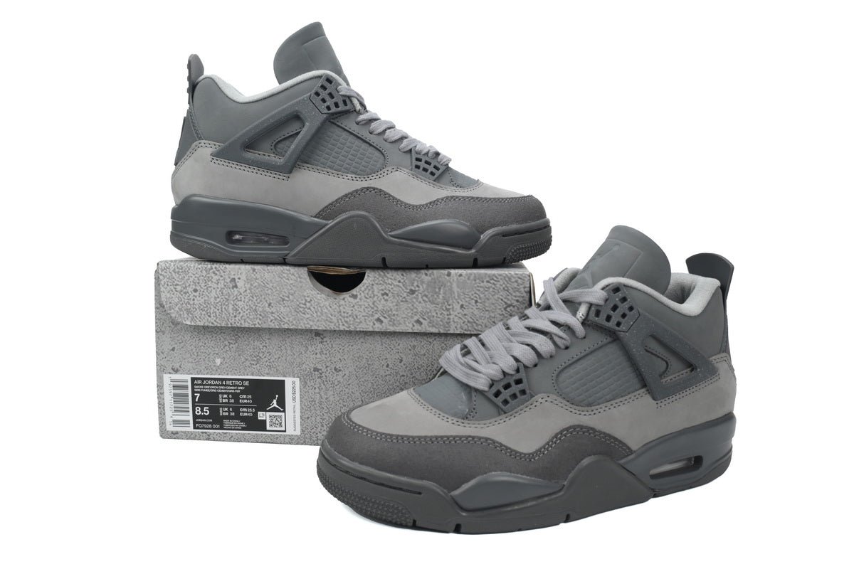 Air Jordan 4 Paris Olympics - Image 4