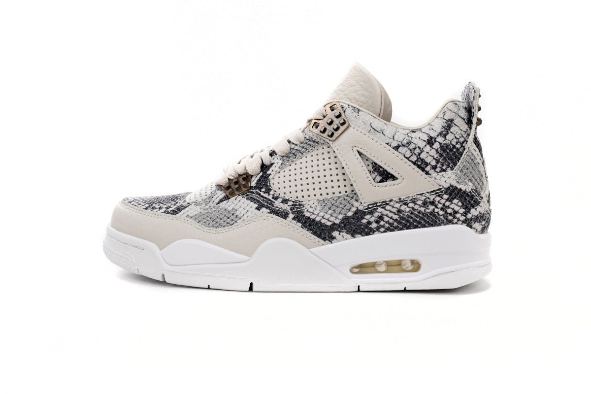 Air Jordan 4 Premium ??Snakeskin??