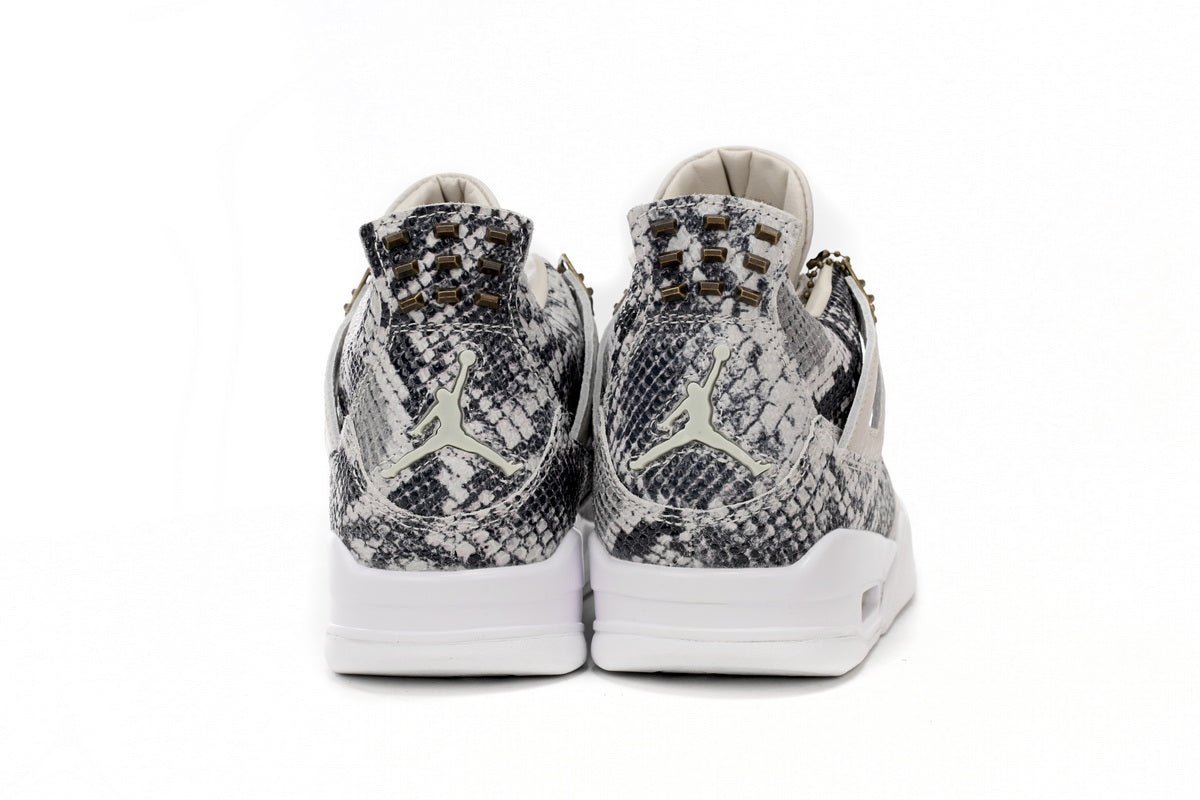 Air Jordan 4 Premium ??Snakeskin?? - Image 5