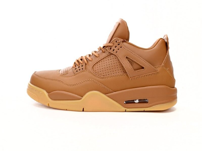 Air Jordan 4 Premium ??Wheat??