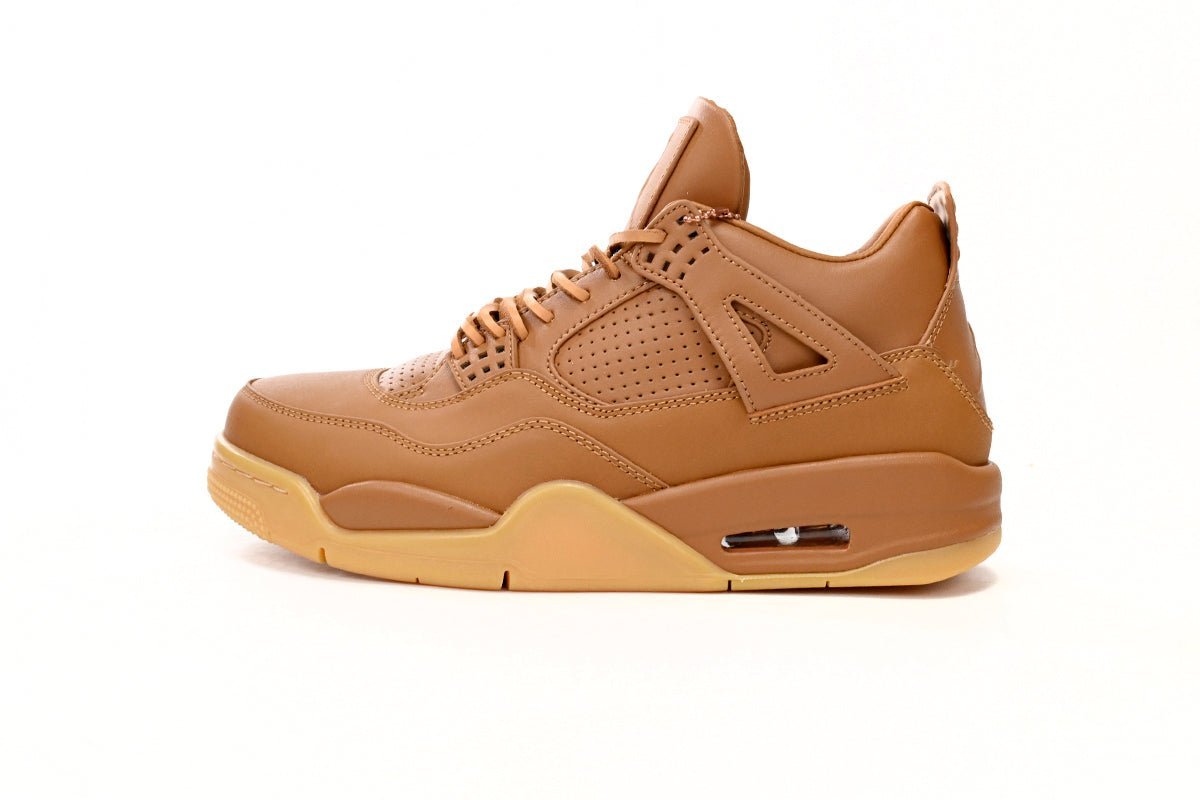 Air Jordan 4 Premium ??Wheat??