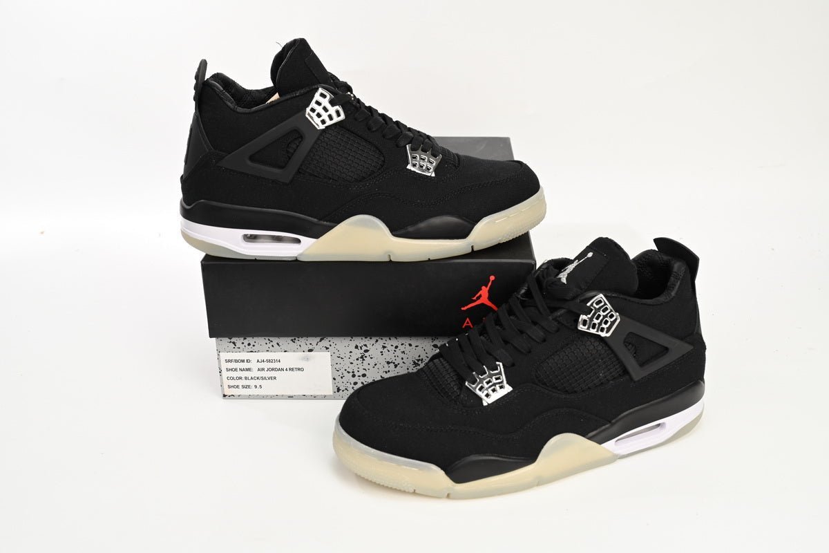Air Jordan 4 Retro Amu's joint name - Image 4