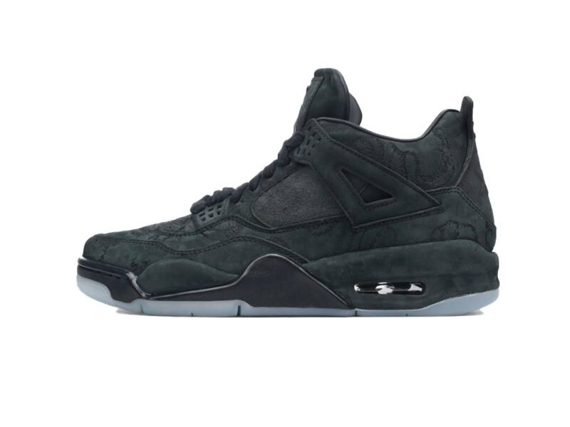 Air Jordan 4 Retro Black