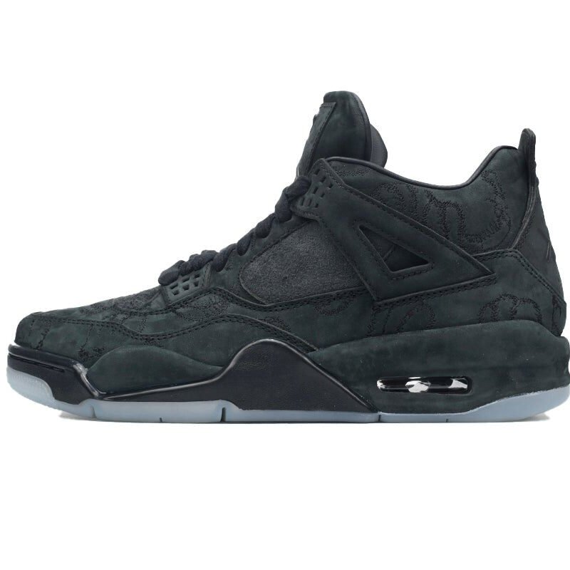 Air Jordan 4 Retro Black