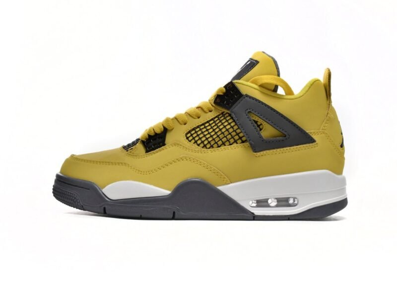 Air Jordan 4 Retro Lightning