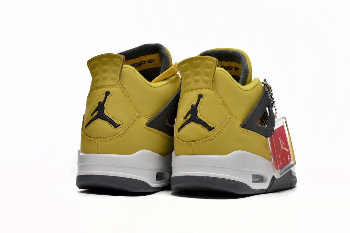 Air Jordan 4 Retro Lightning - Image 4