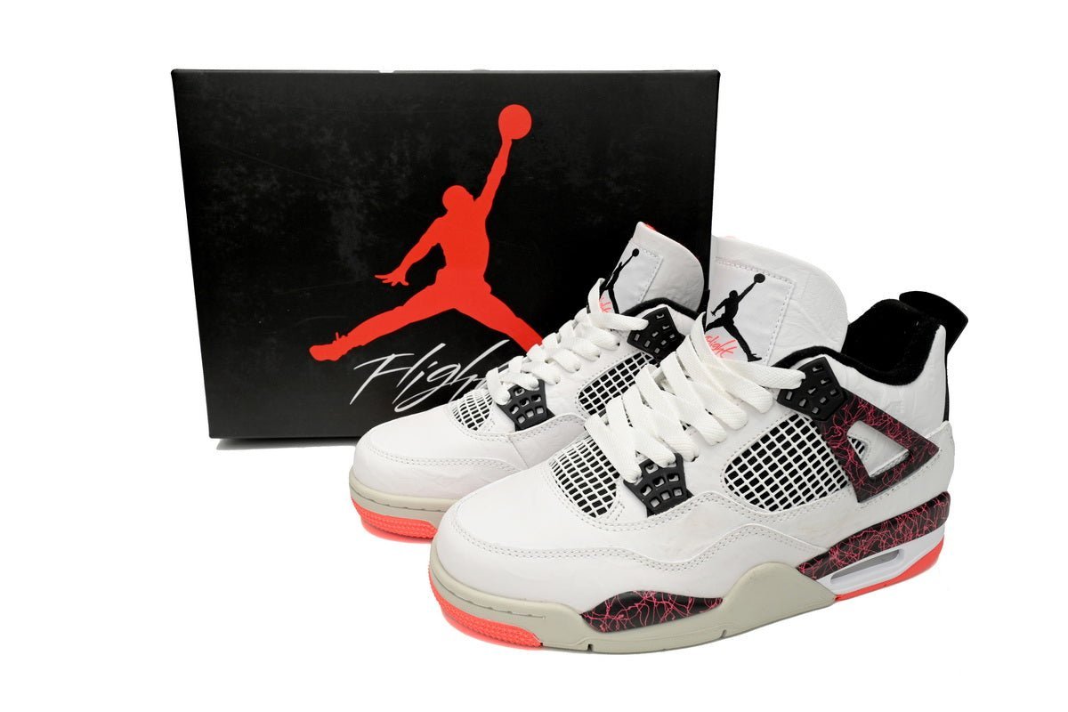 Air Jordan 4 Retro ??Pale Citron?? - Image 3