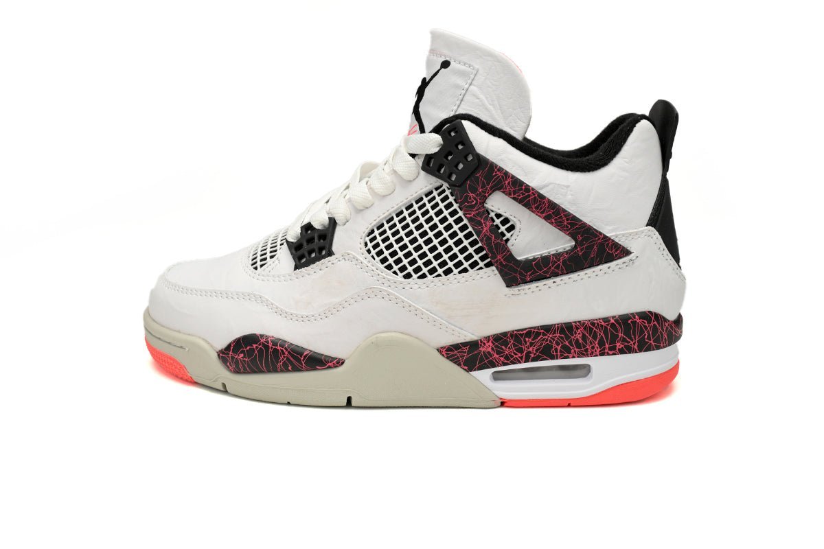 Air Jordan 4 Retro ??Pale Citron??