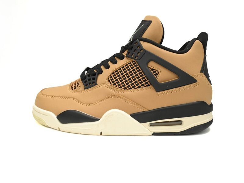 Air Jordan 4 Retro Pearl Milk Tea