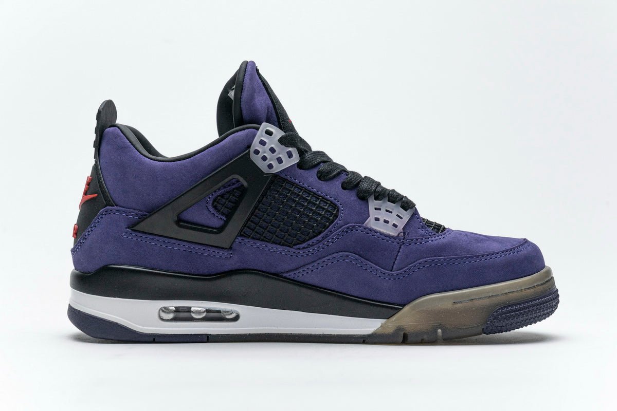 Air Jordan 4 Retro Purple - Image 2