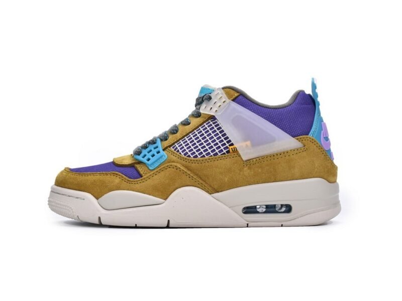 Air Jordan 4 Retro SP Desert Moss