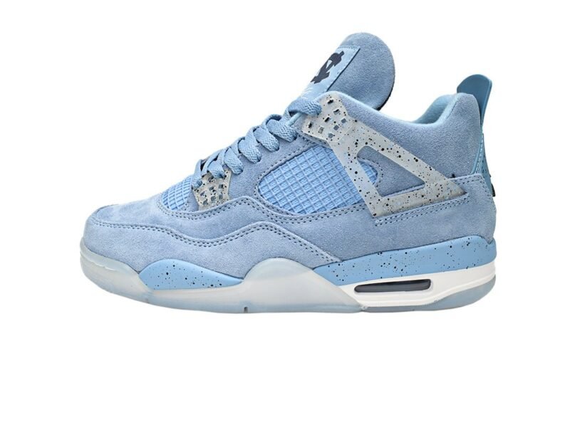 Air Jordan 4 Retro UNC University Blue