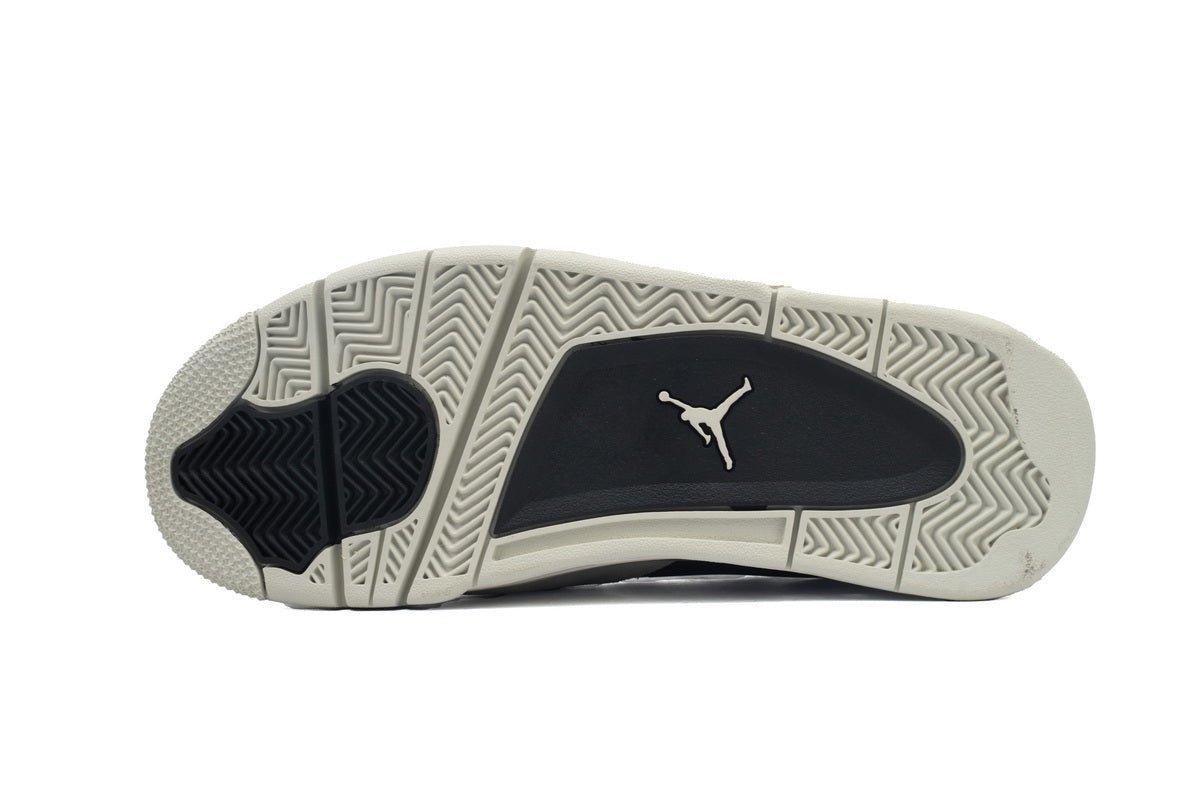 Air Jordan 4 RM 'Black Light Bone' - Image 5