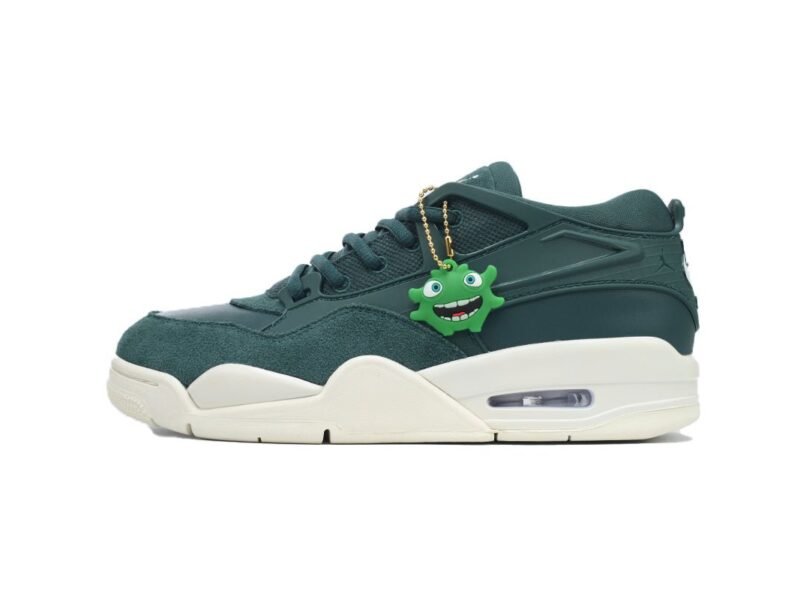 Air Jordan 4 RM 'Oxidized Green'