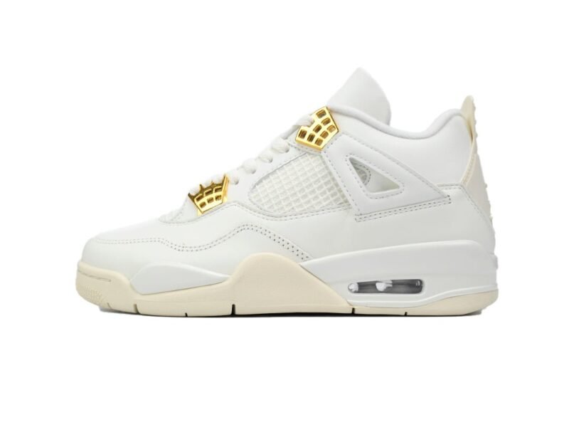 Air Jordan 4 WMNS "Sail"