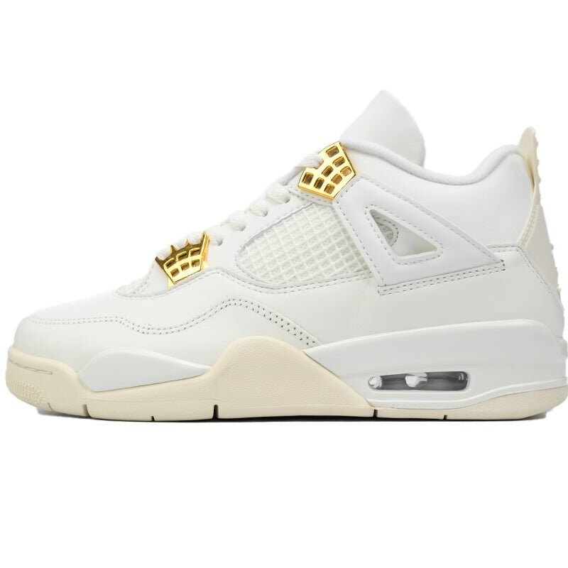 Air Jordan 4 WMNS "Sail"