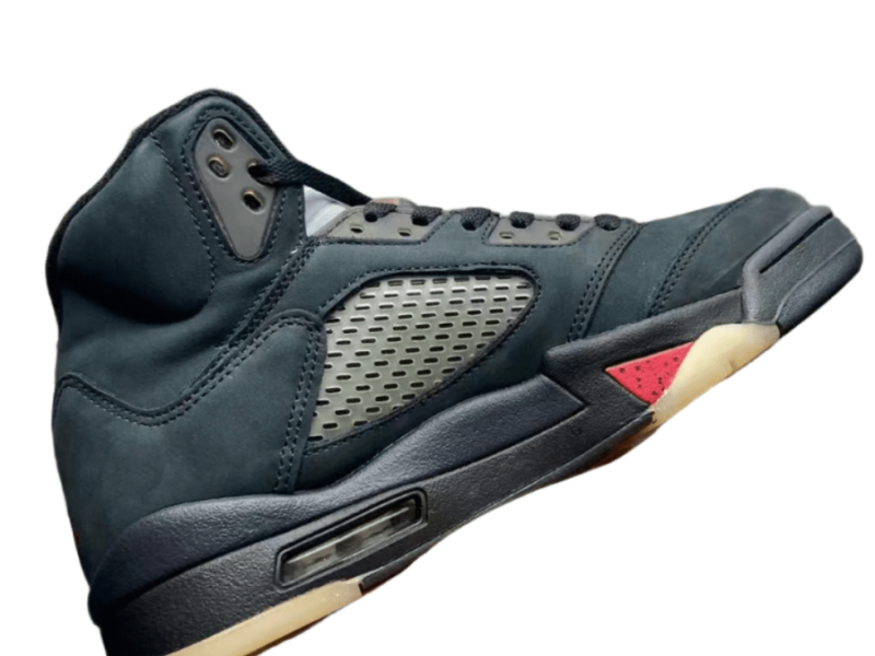 Air Jordan 5 "Anthracite"