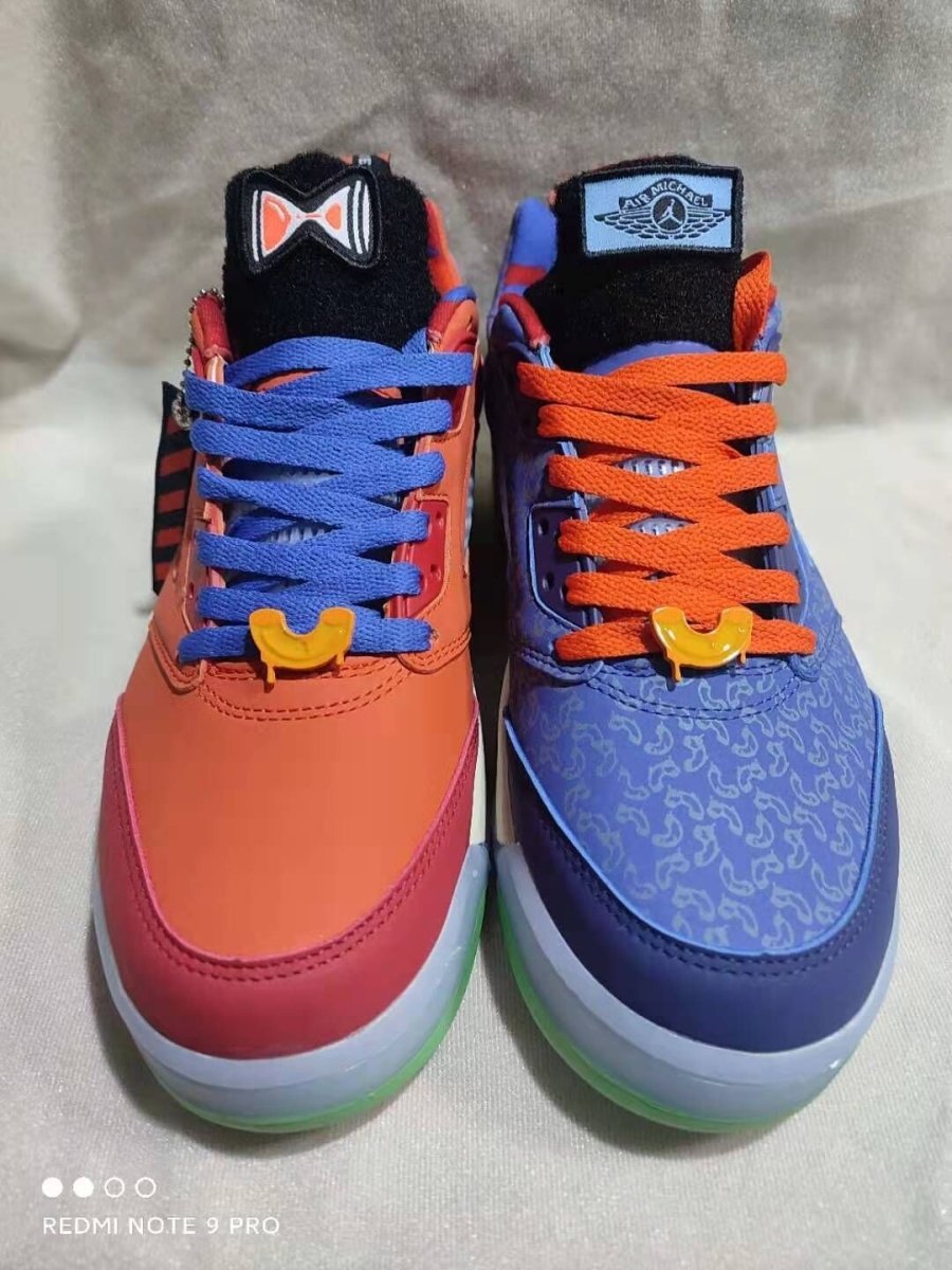 Air Jordan 5 Low "Doernbecher" - Image 6