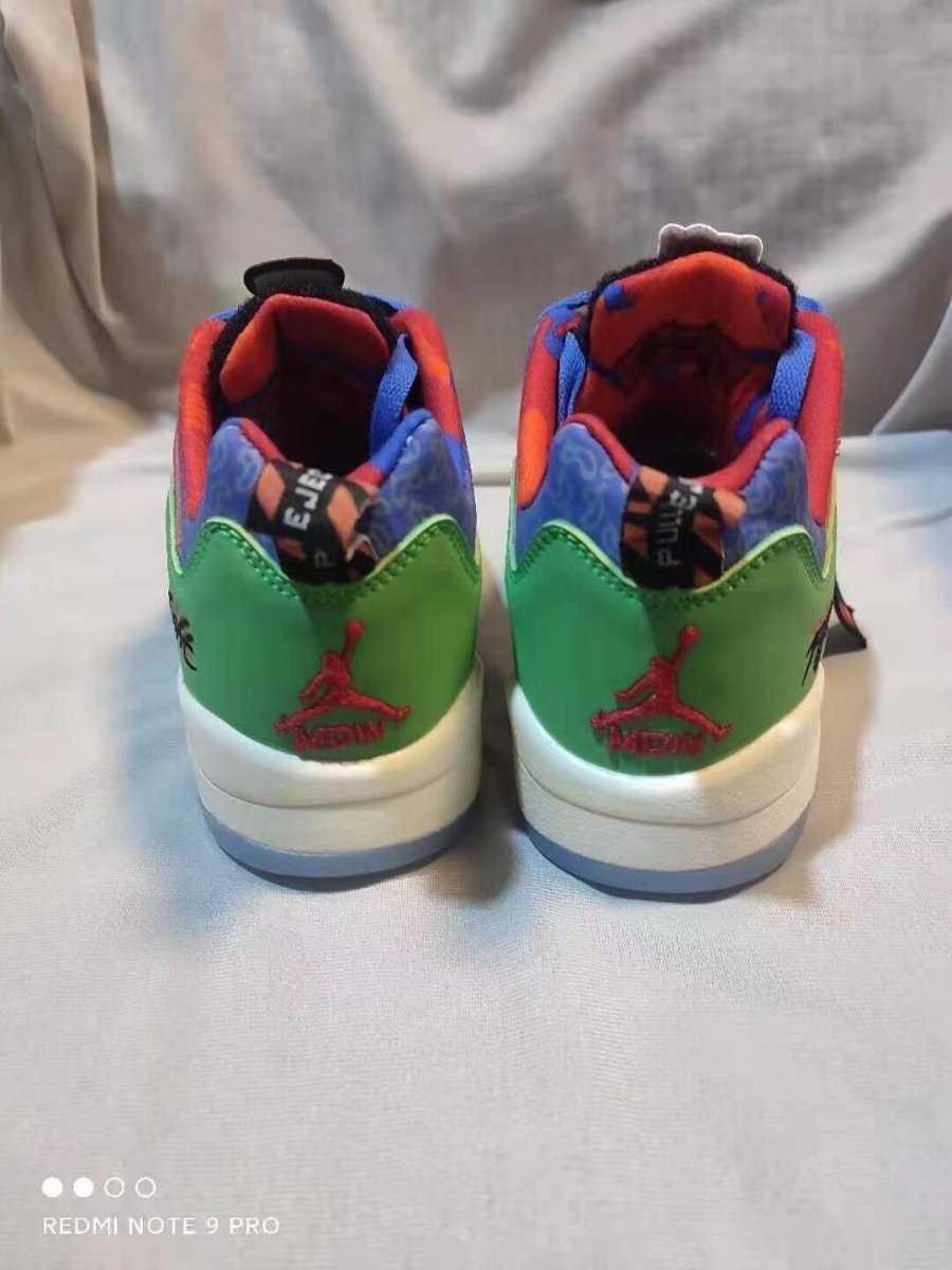 Air Jordan 5 Low "Doernbecher" - Image 6