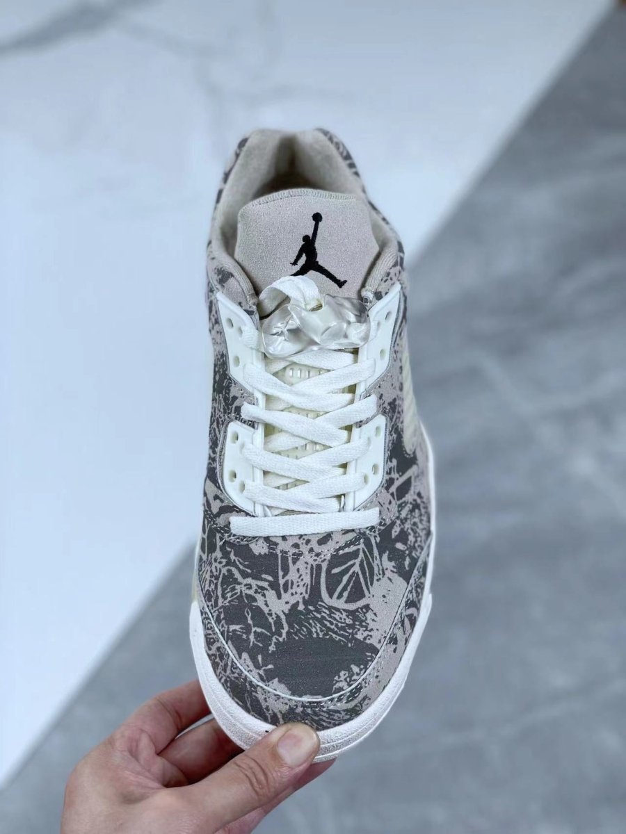 Air Jordan 5 Low "Wings" - Image 3