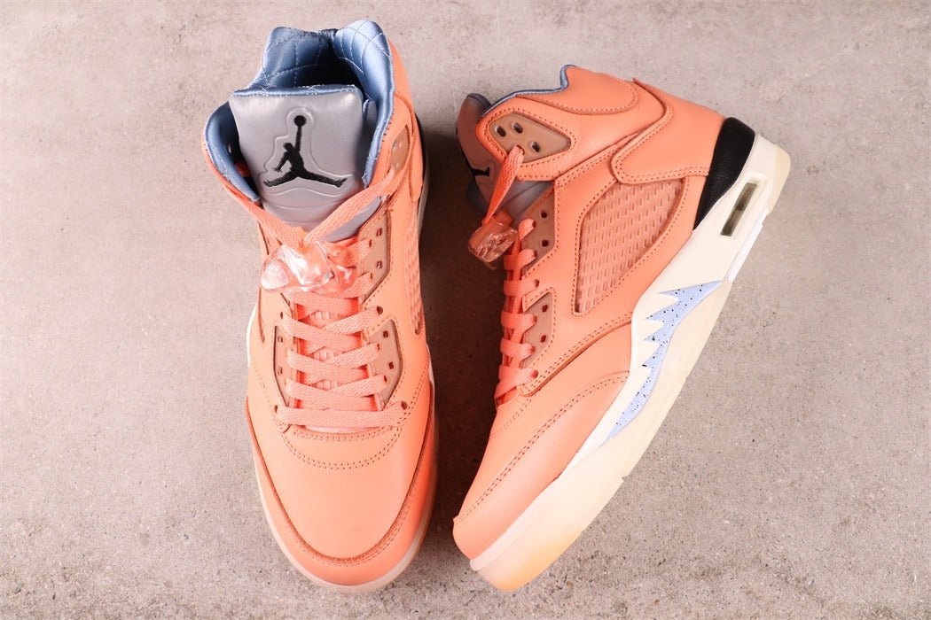 Air Jordan 5 "Satin Orange Blaze" - Image 6