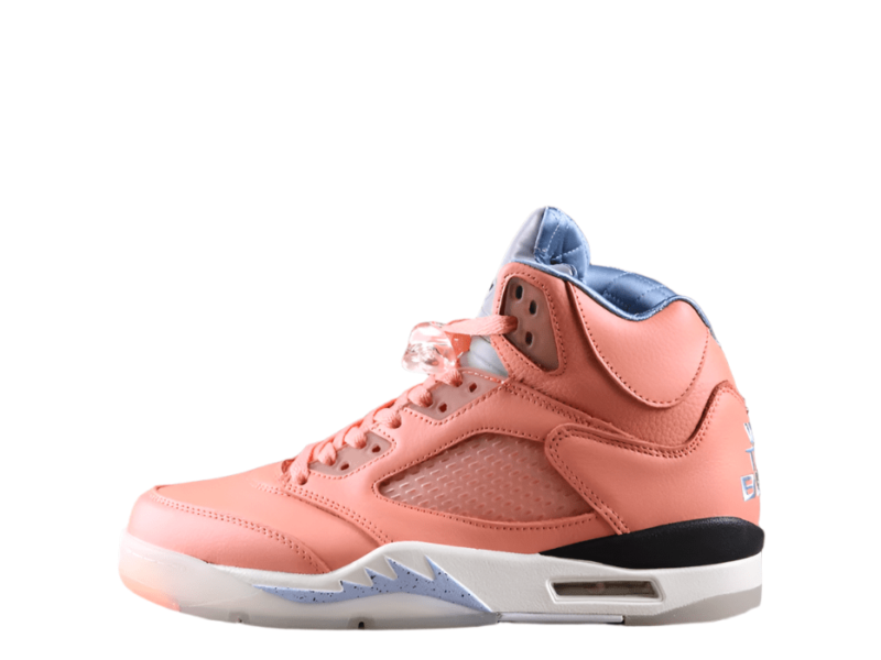 Air Jordan 5 "Satin Orange Blaze"