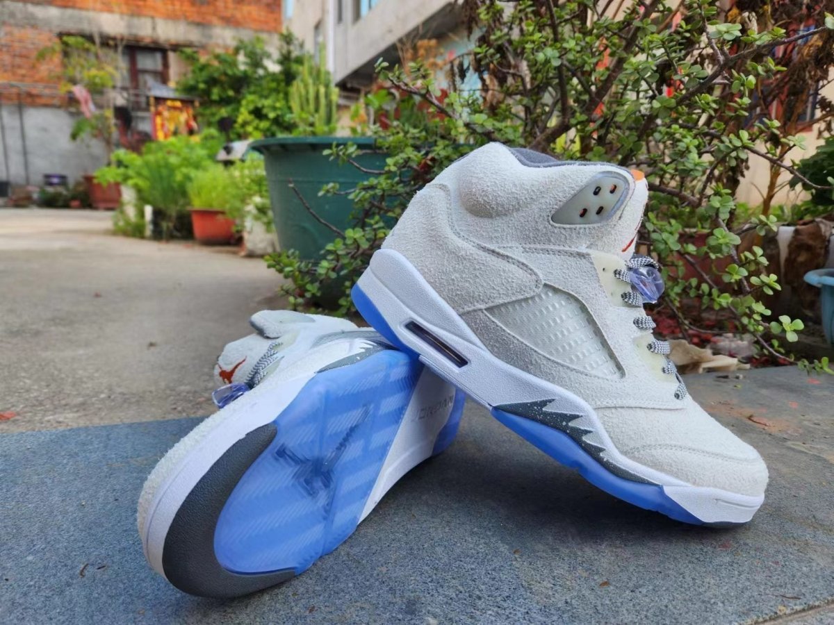 Air Jordan 5 SE "Craft - Image 5