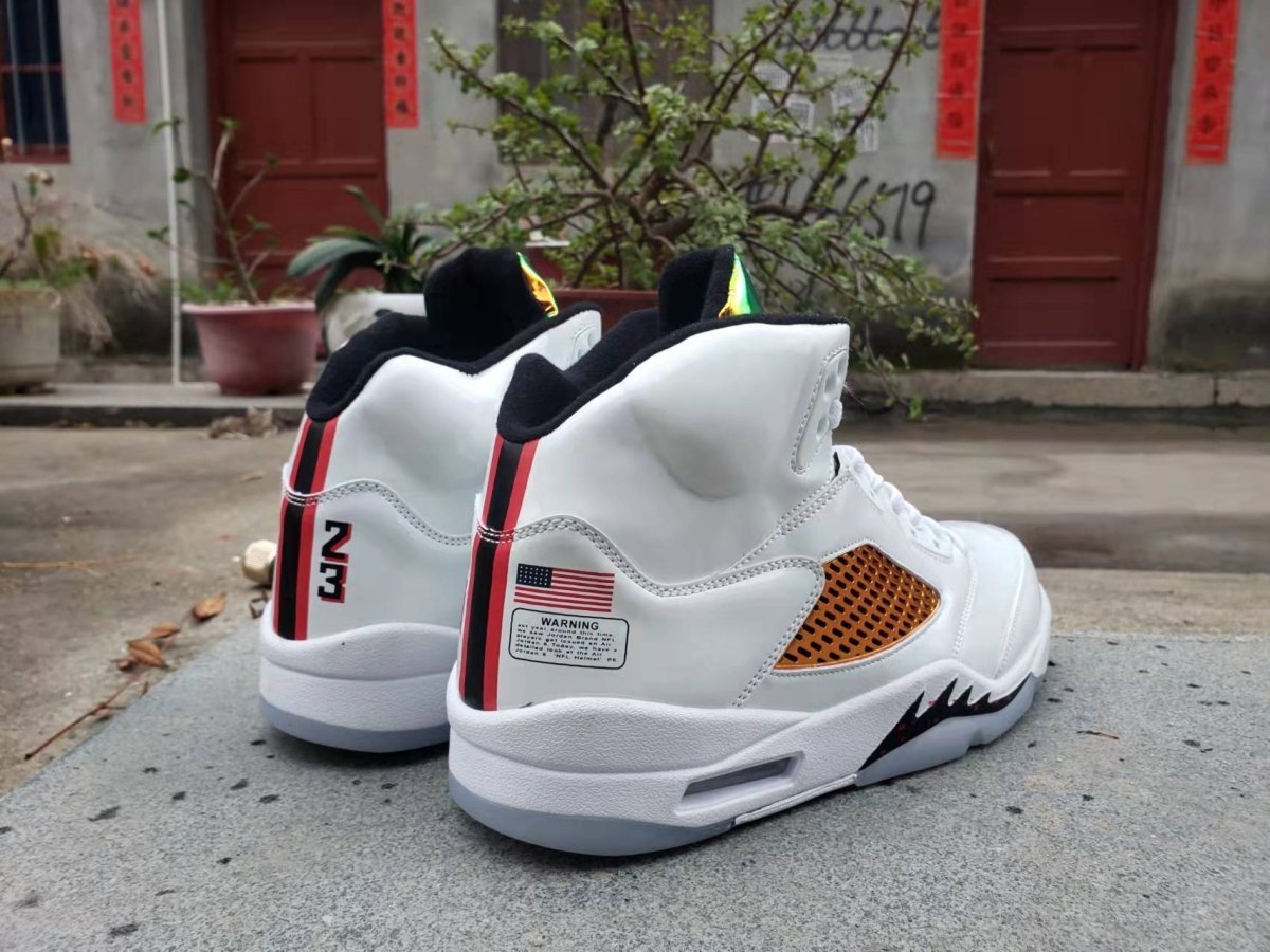 Air Jordan 5 "Shattered Backboard" - Image 3
