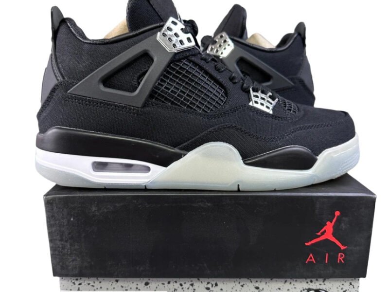 JORDAN 4 x EMINEM CARHARTT