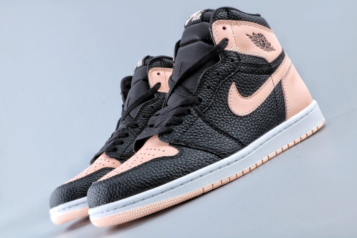 JORDAN 1 HIGH x BLACK CRIMSON TINT - Image 6