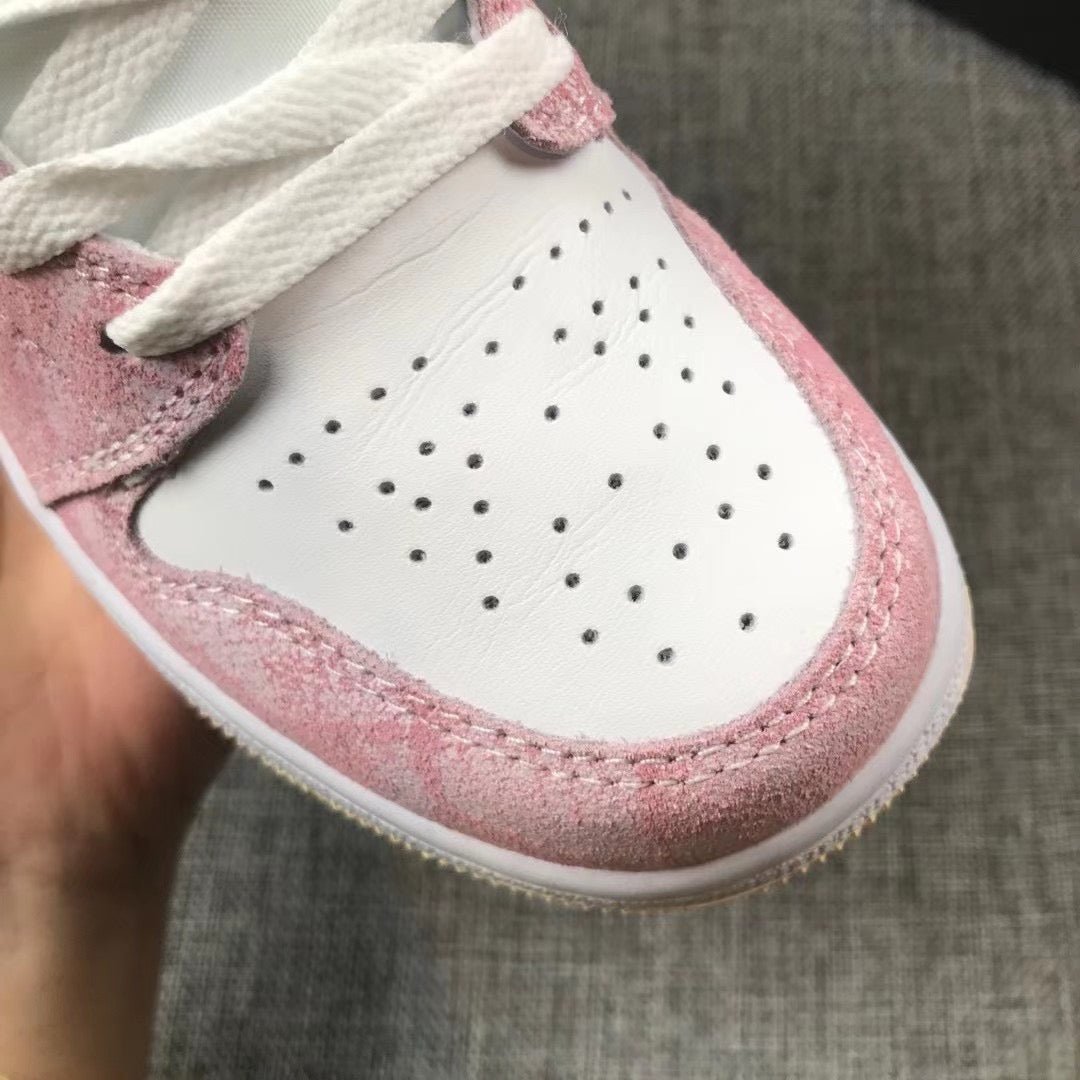 JORDAN 1 LOW x PAINT DRIP - Image 8