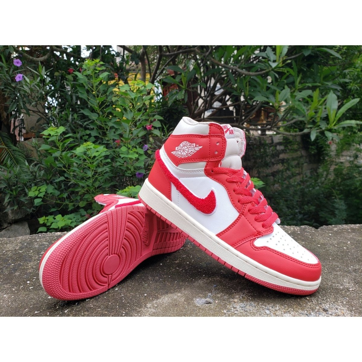 JORDAN 1 MID x SYRACUSE - Image 4