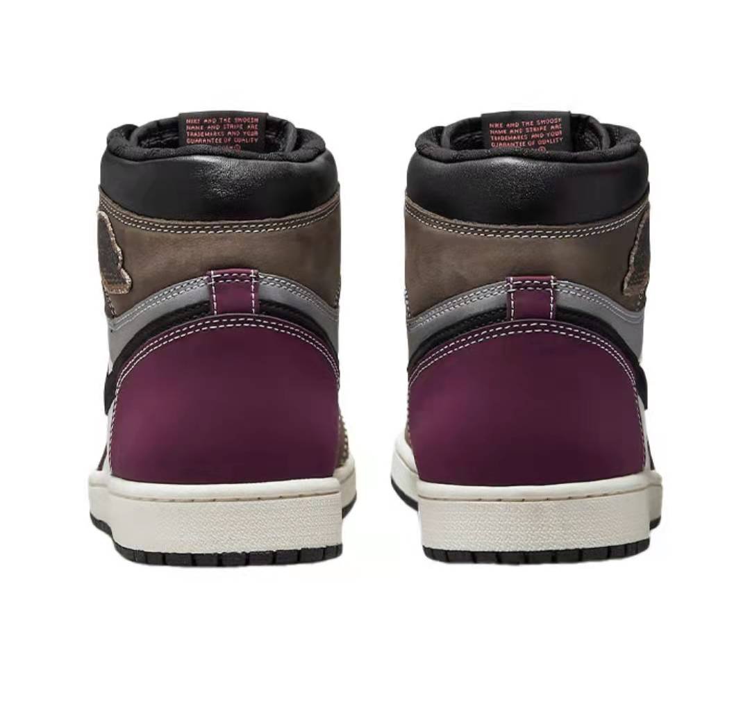 JORDAN 1 RETRO HIGH OG x HAND CRAFTED - Image 4