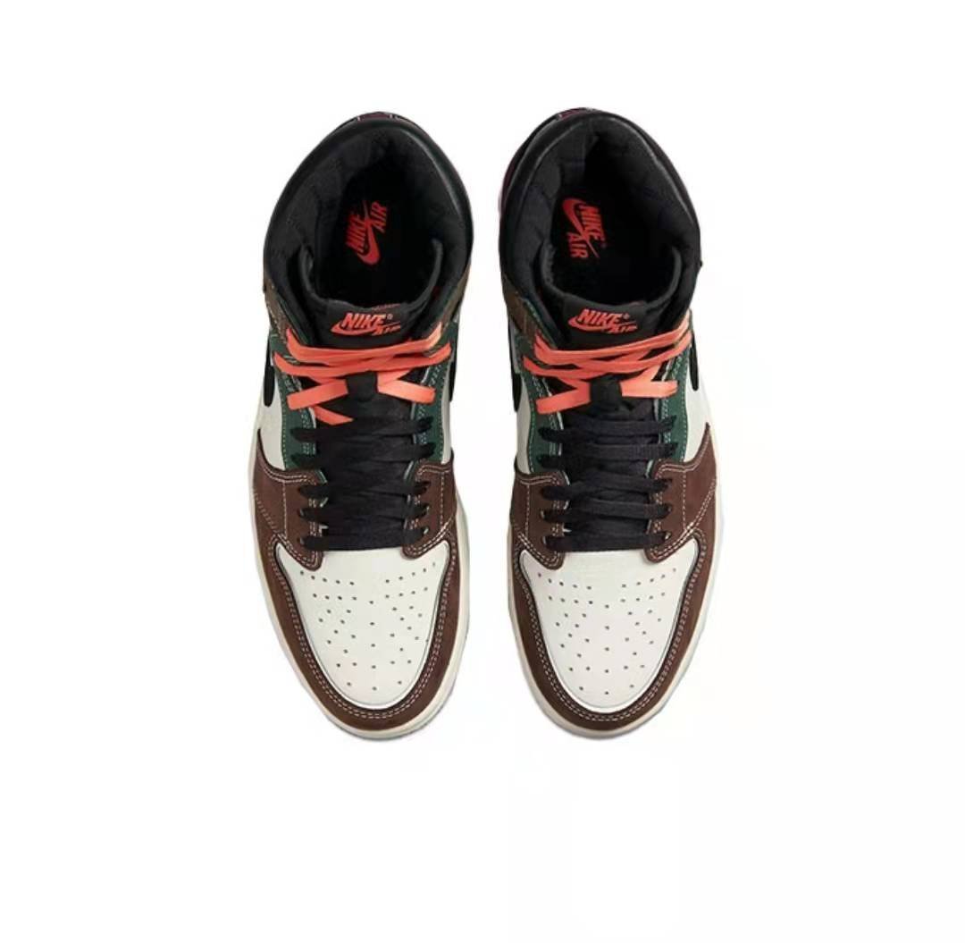 JORDAN 1 RETRO HIGH OG x HAND CRAFTED - Image 5