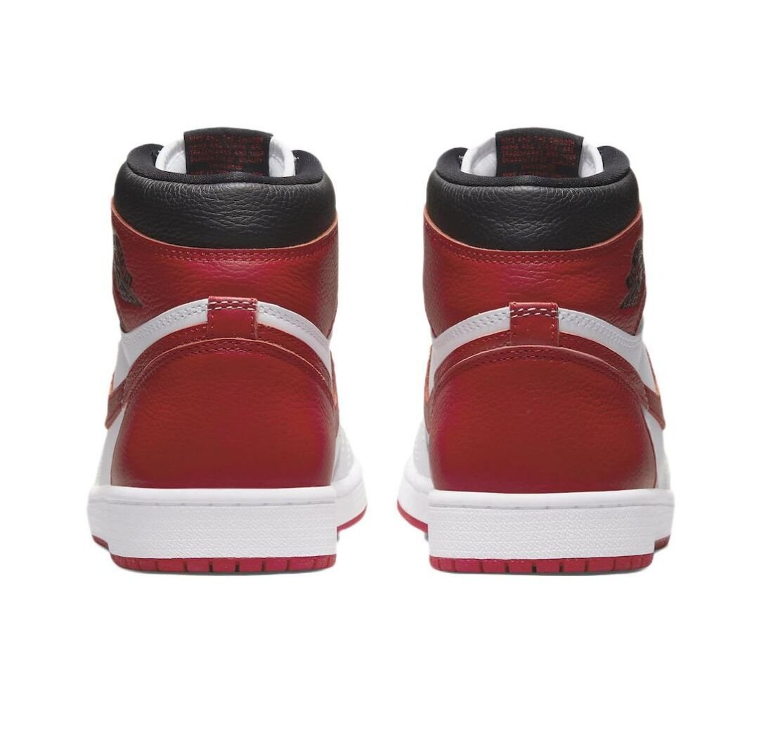 JORDAN 1 RETRO HIGH OG x HERITAGE - Image 5