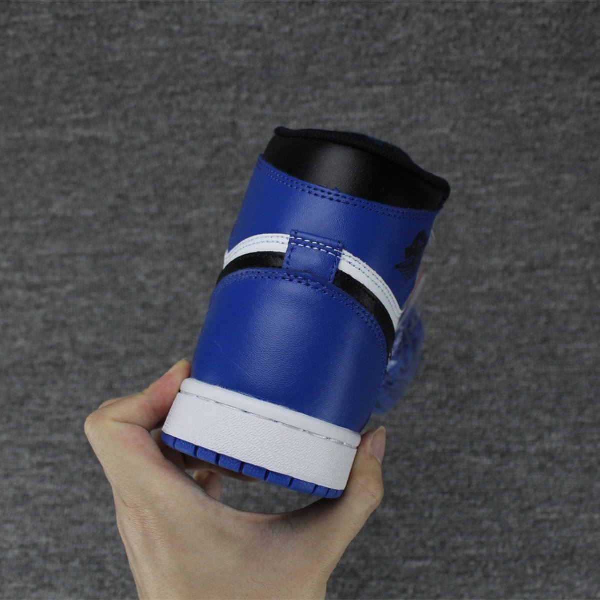 JORDAN 1 RETRO HIGH x GAME ROYAL - Image 4