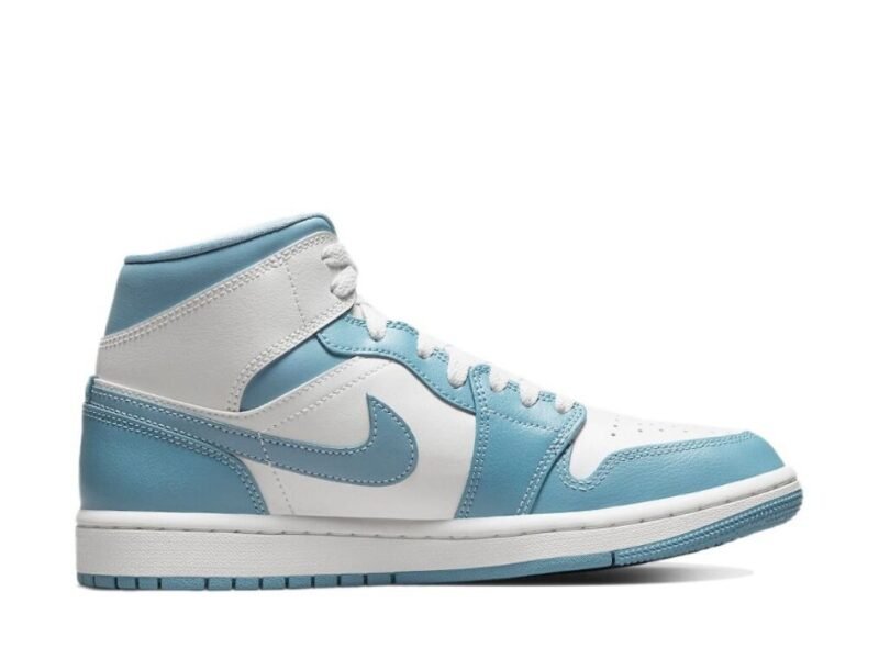 JORDAN 1 RETRO MID x UNC