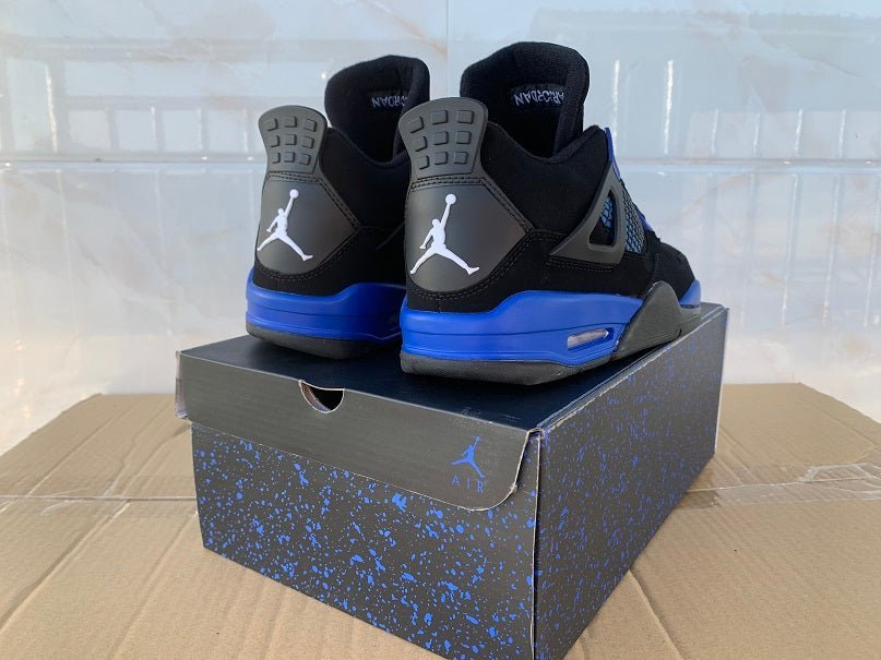 JORDAN 4 x BLUE THUNDER - Image 4