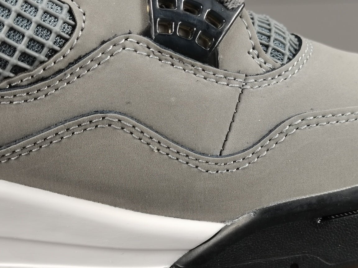 JORDAN 4 x COOL GREY - Image 15
