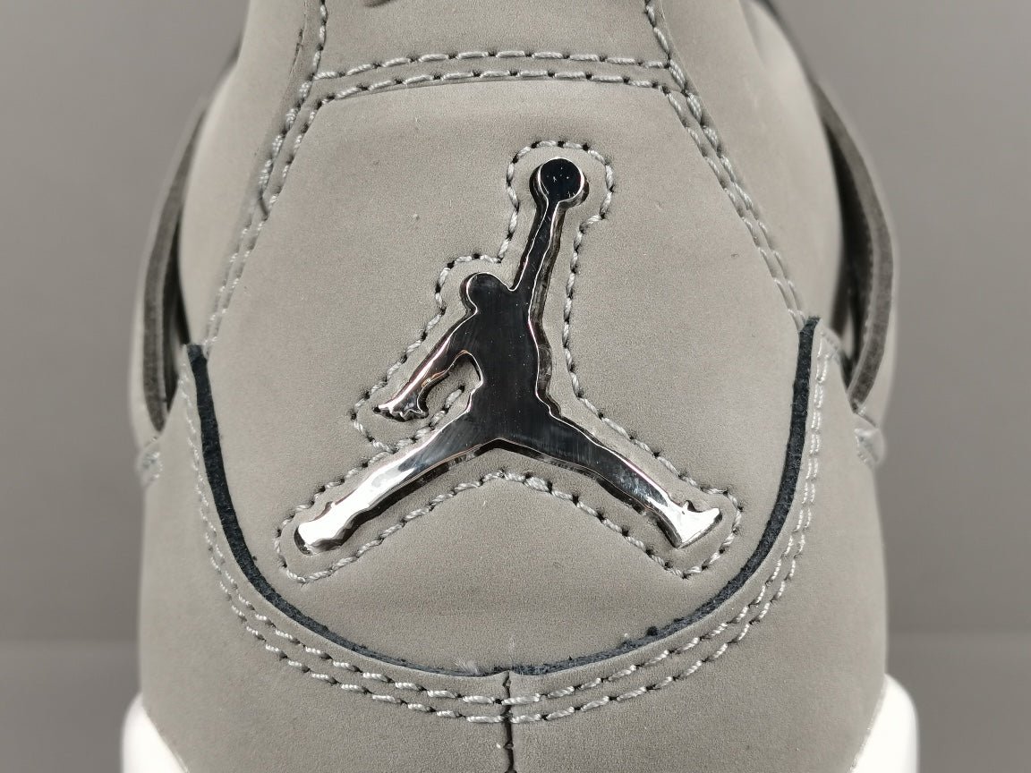 JORDAN 4 x COOL GREY - Image 11