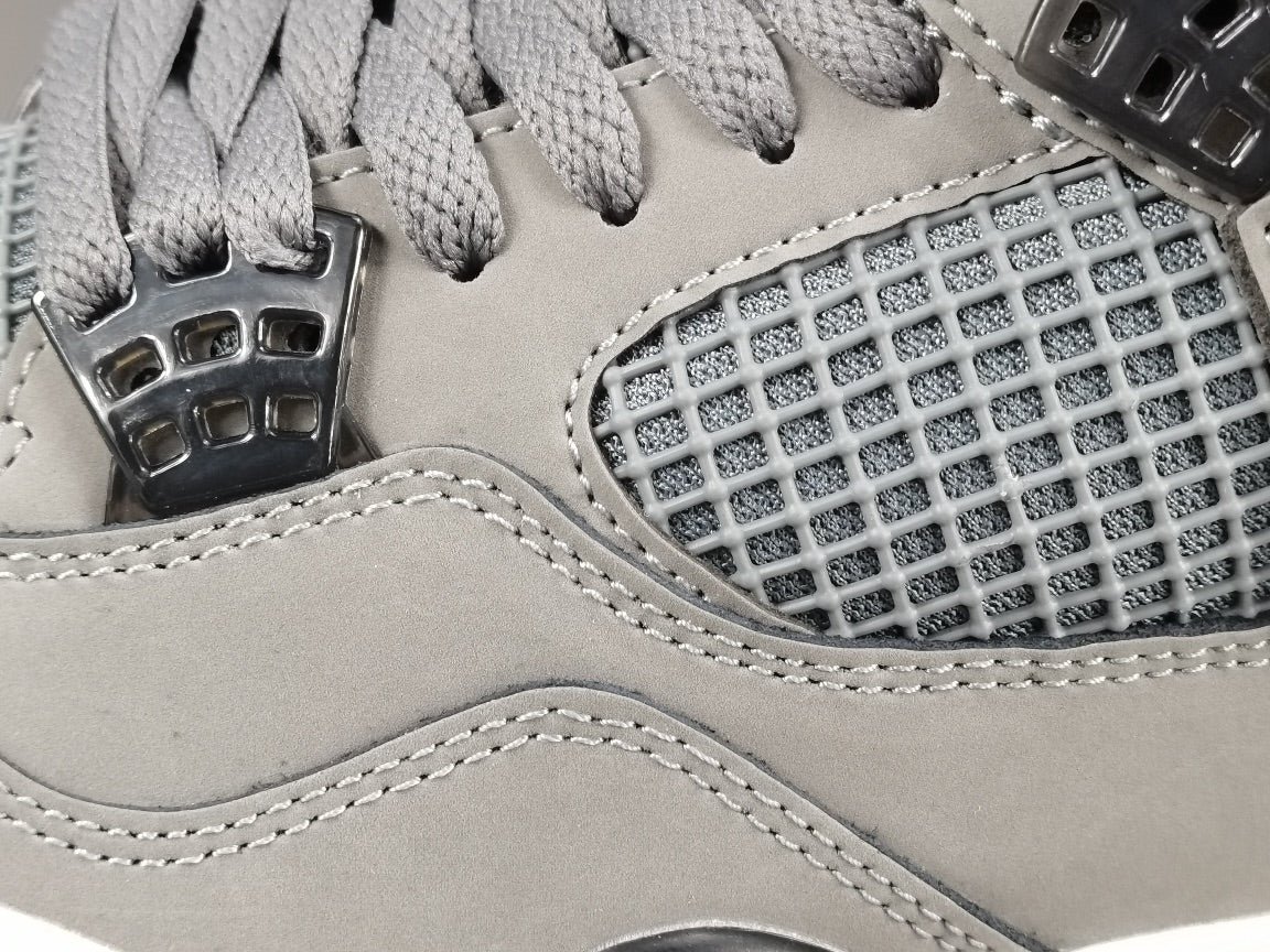 JORDAN 4 x COOL GREY - Image 10