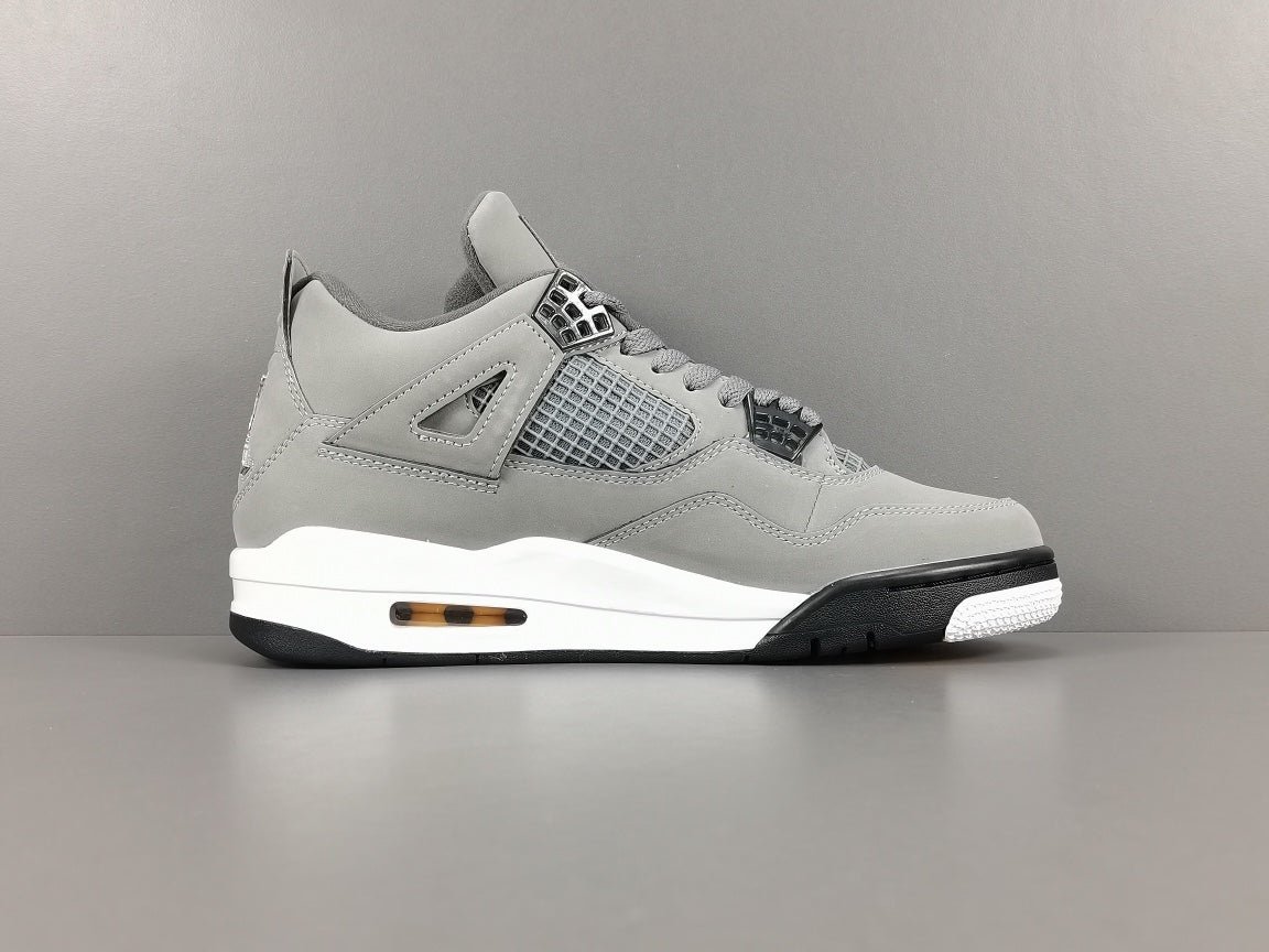 JORDAN 4 x COOL GREY - Image 9