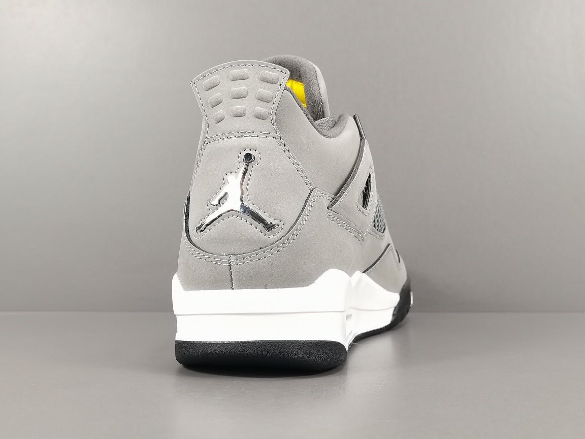 JORDAN 4 x COOL GREY - Image 12