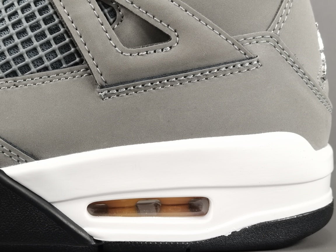 JORDAN 4 x COOL GREY - Image 8