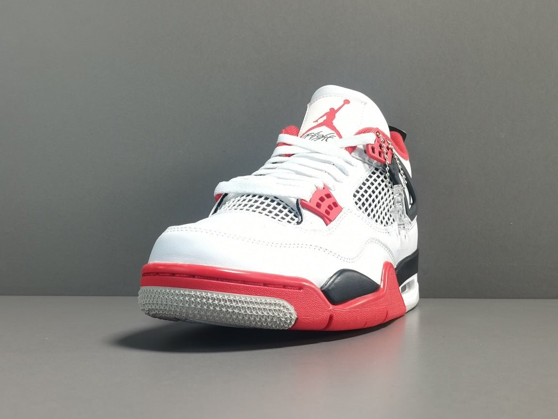 JORDAN 4 x FIRE RED - Image 8