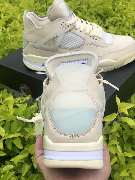 JORDAN 4 x OFF WHITE - Image 10